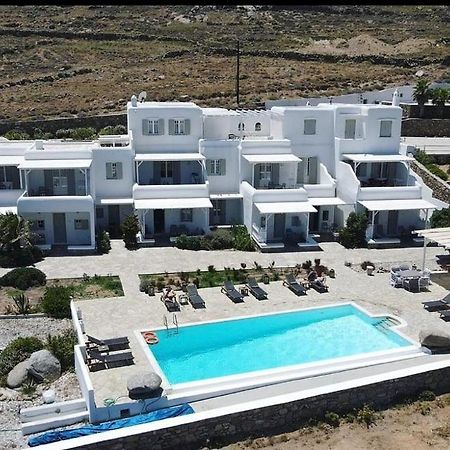 Yakinthos Residence Mykonos Town Екстериор снимка