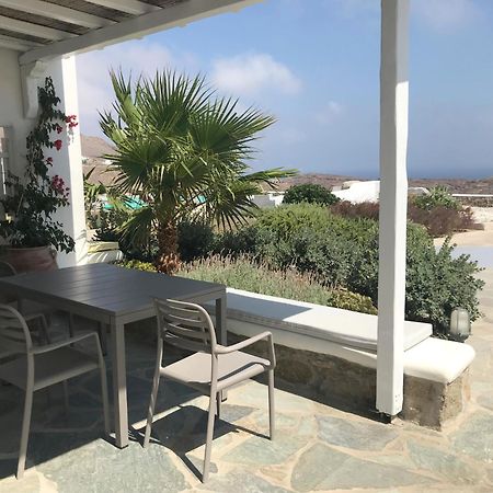 Yakinthos Residence Mykonos Town Екстериор снимка