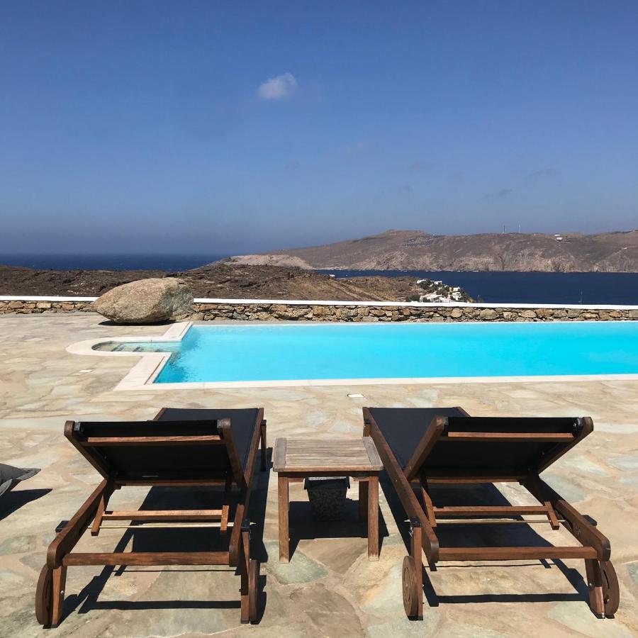 Yakinthos Residence Mykonos Town Екстериор снимка