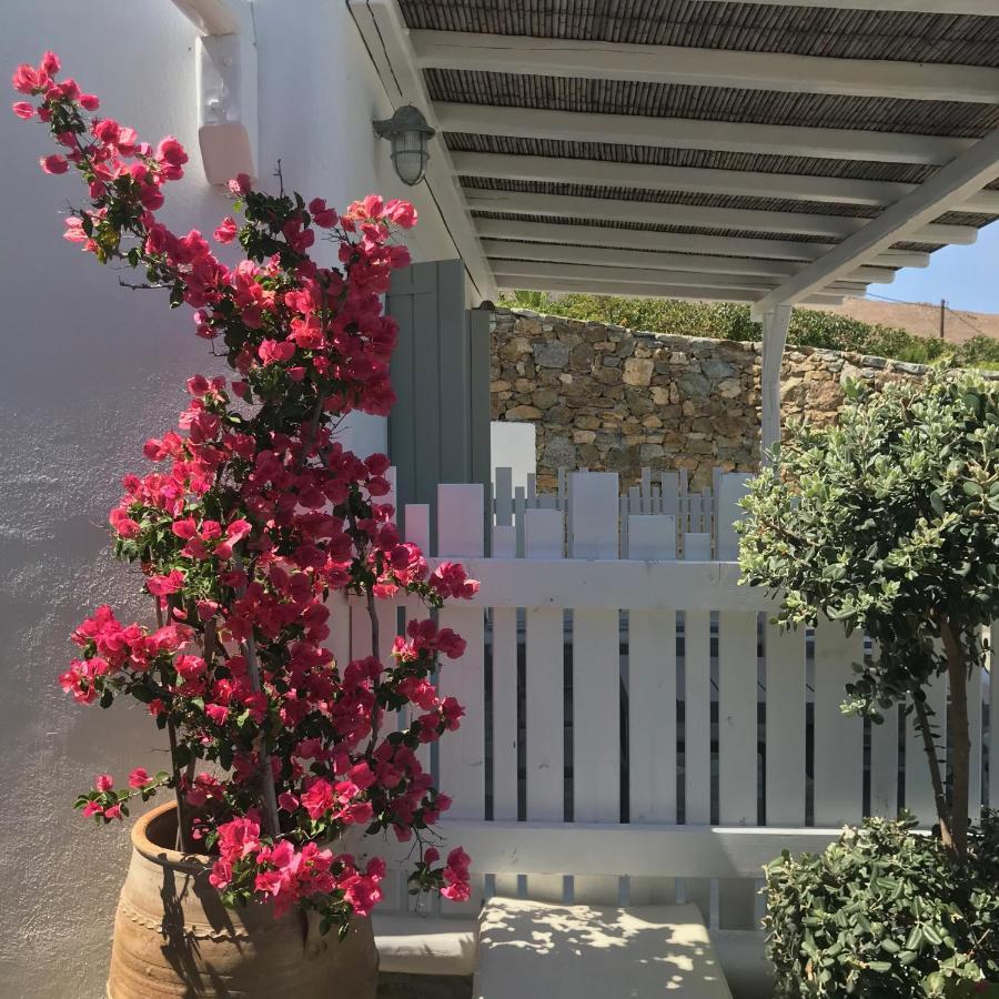 Yakinthos Residence Mykonos Town Екстериор снимка
