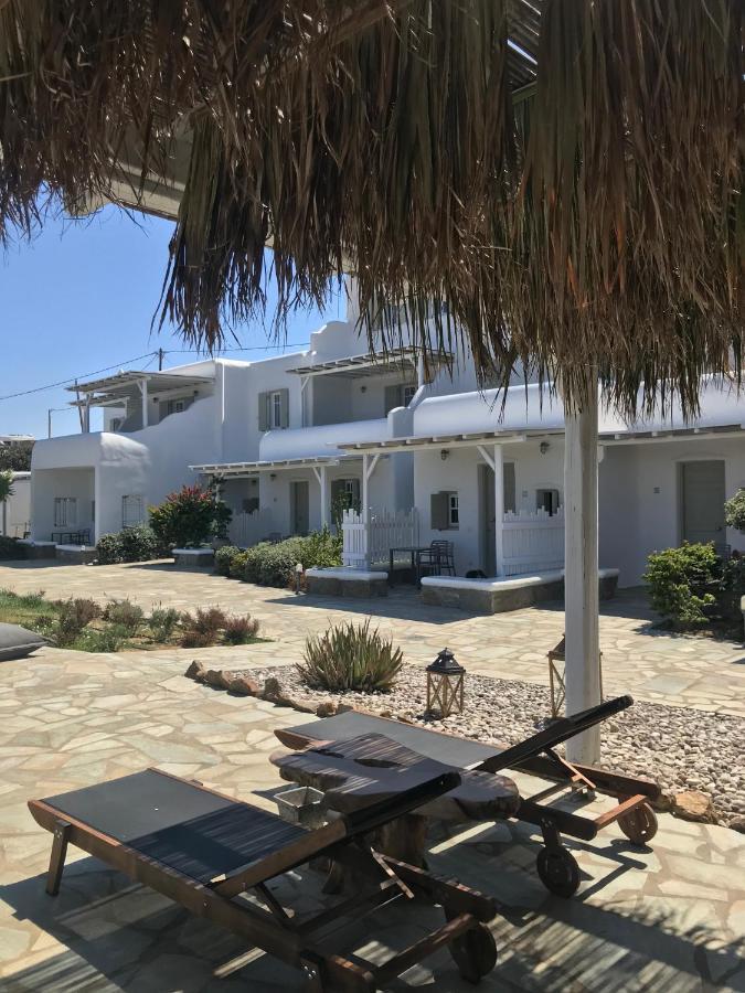 Yakinthos Residence Mykonos Town Екстериор снимка