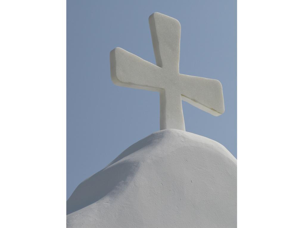 Yakinthos Residence Mykonos Town Екстериор снимка
