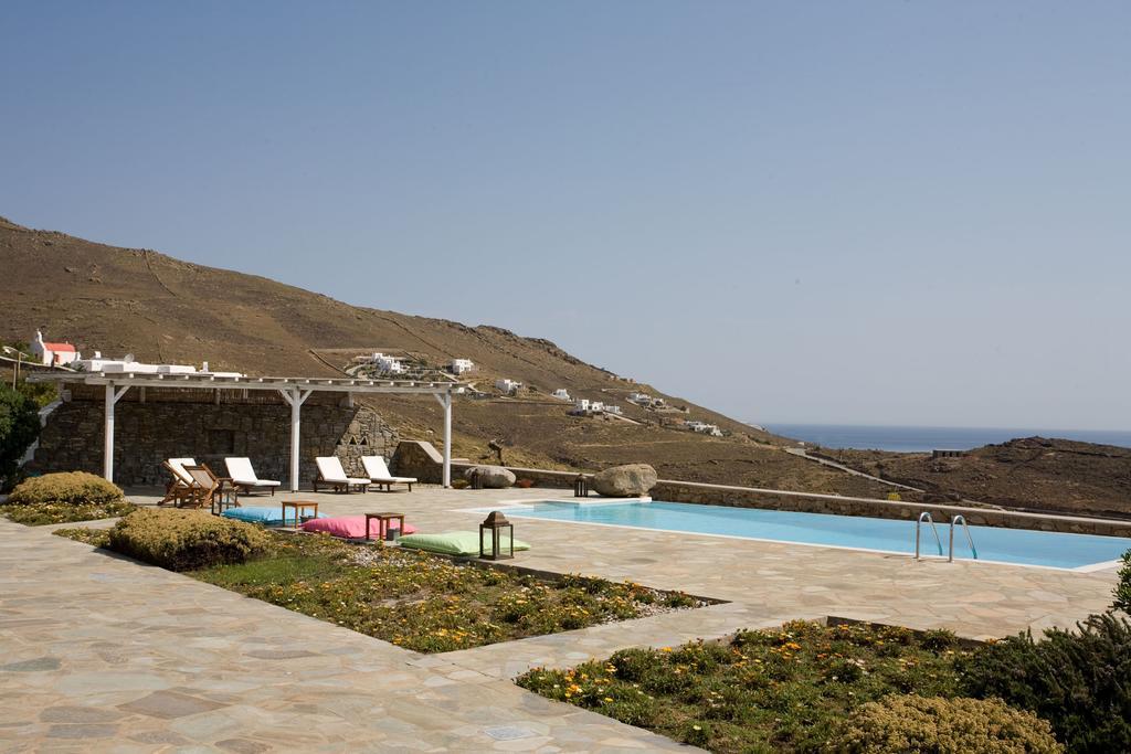 Yakinthos Residence Mykonos Town Екстериор снимка