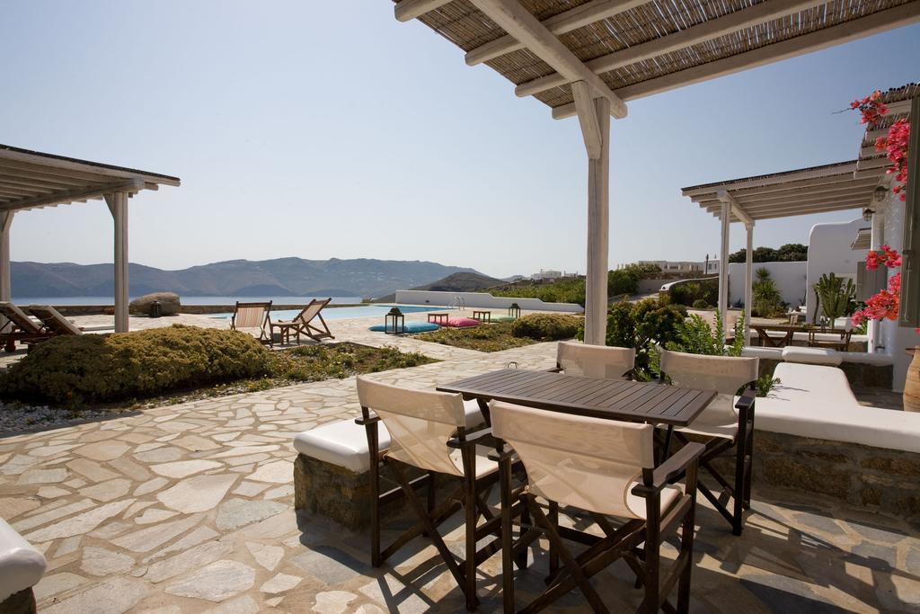 Yakinthos Residence Mykonos Town Екстериор снимка