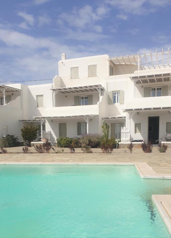 Yakinthos Residence Mykonos Town Екстериор снимка