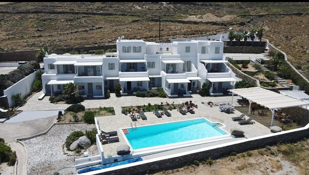 Yakinthos Residence Mykonos Town Екстериор снимка