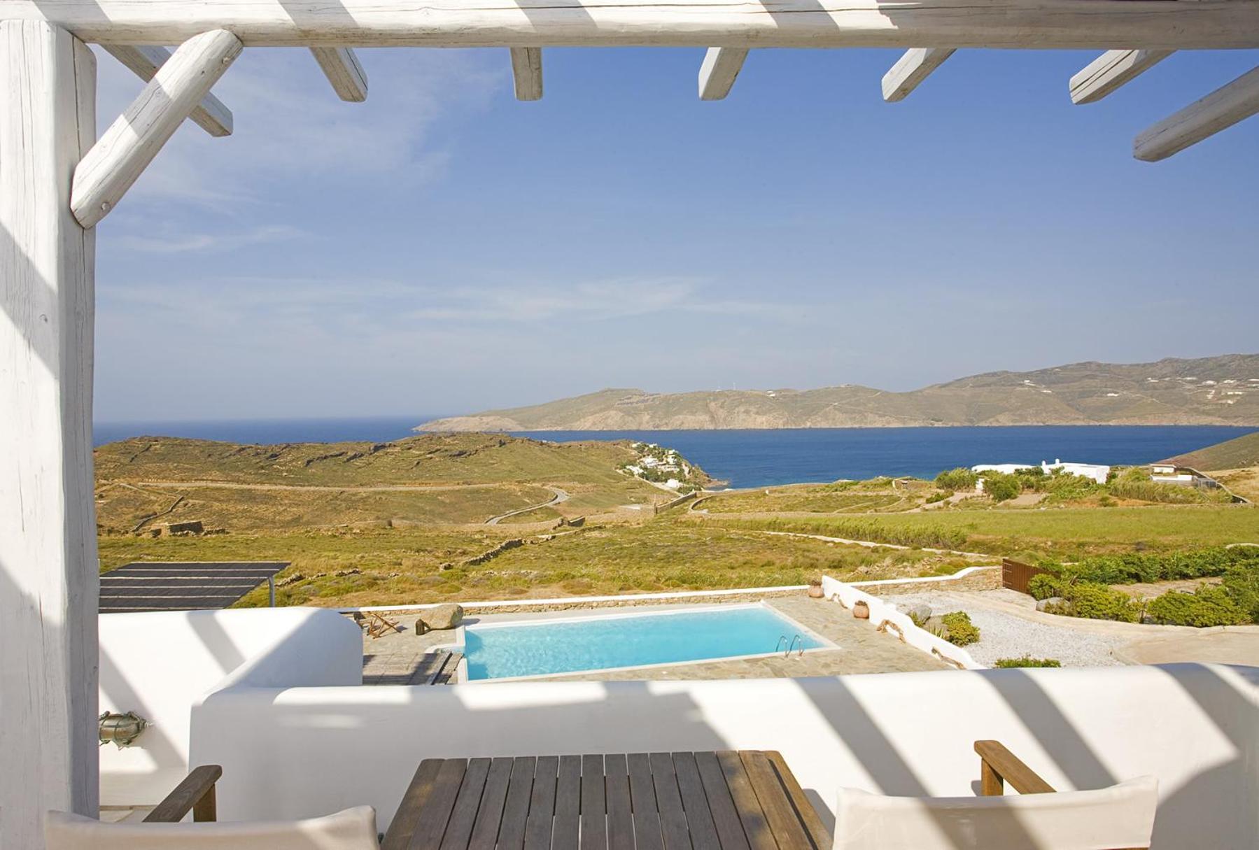 Yakinthos Residence Mykonos Town Екстериор снимка
