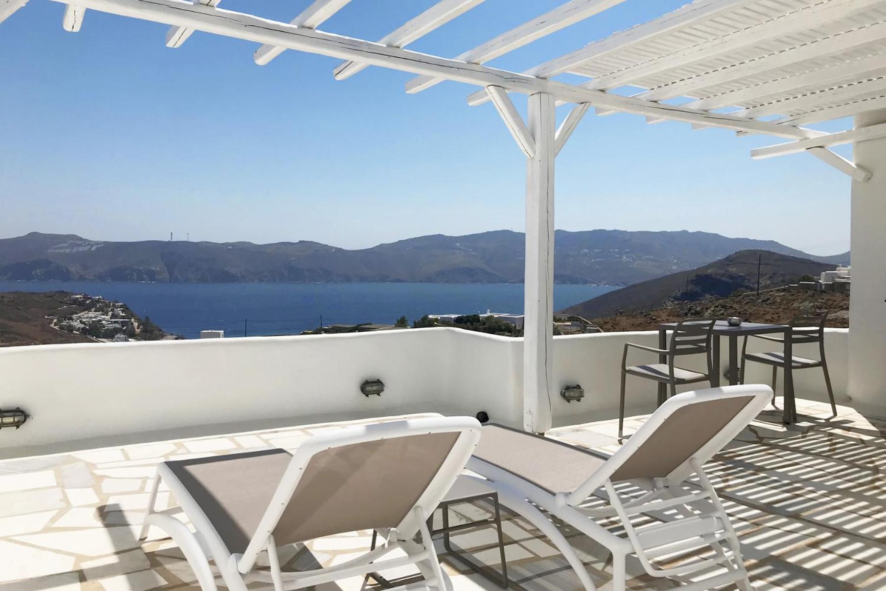 Yakinthos Residence Mykonos Town Екстериор снимка