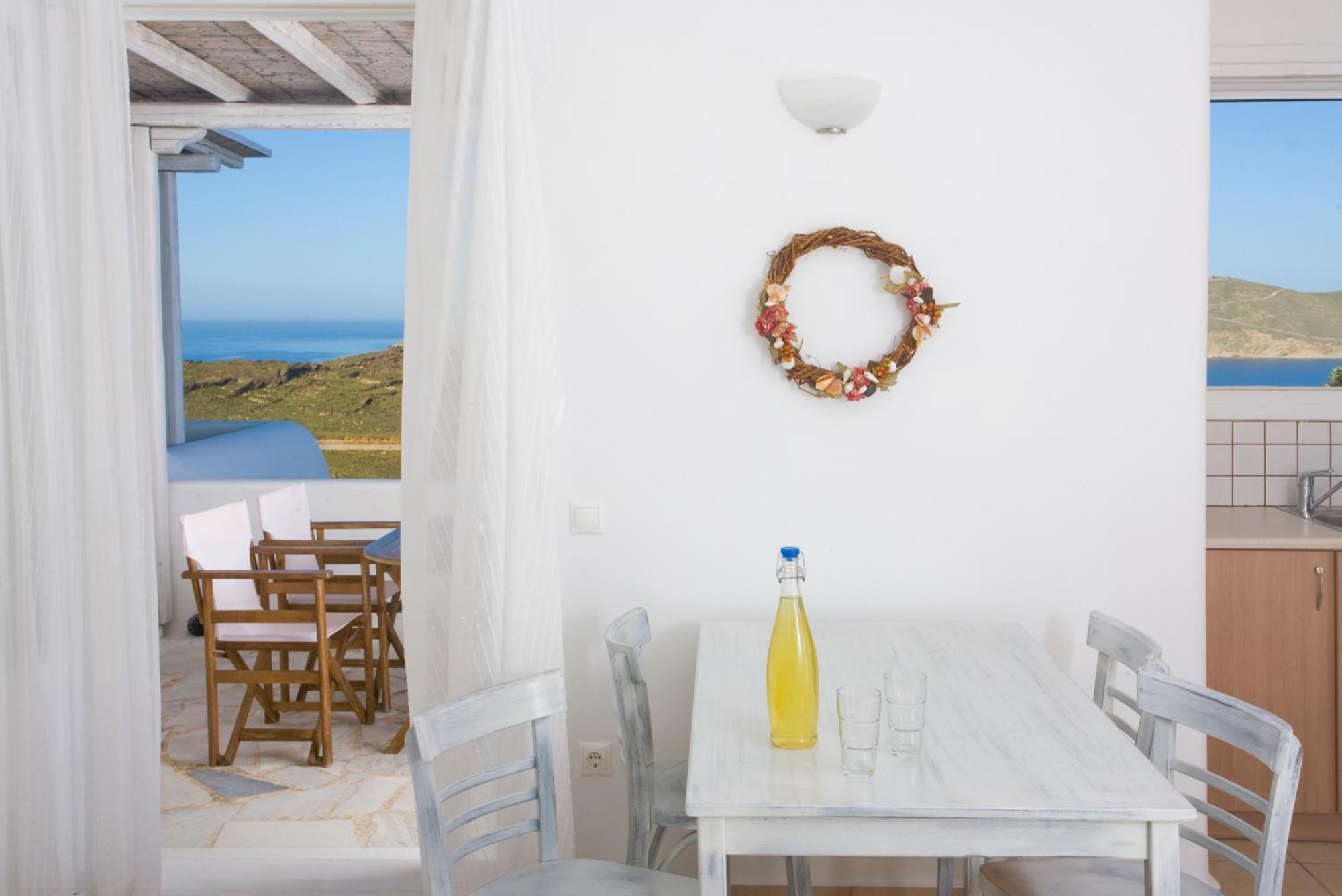 Yakinthos Residence Mykonos Town Екстериор снимка