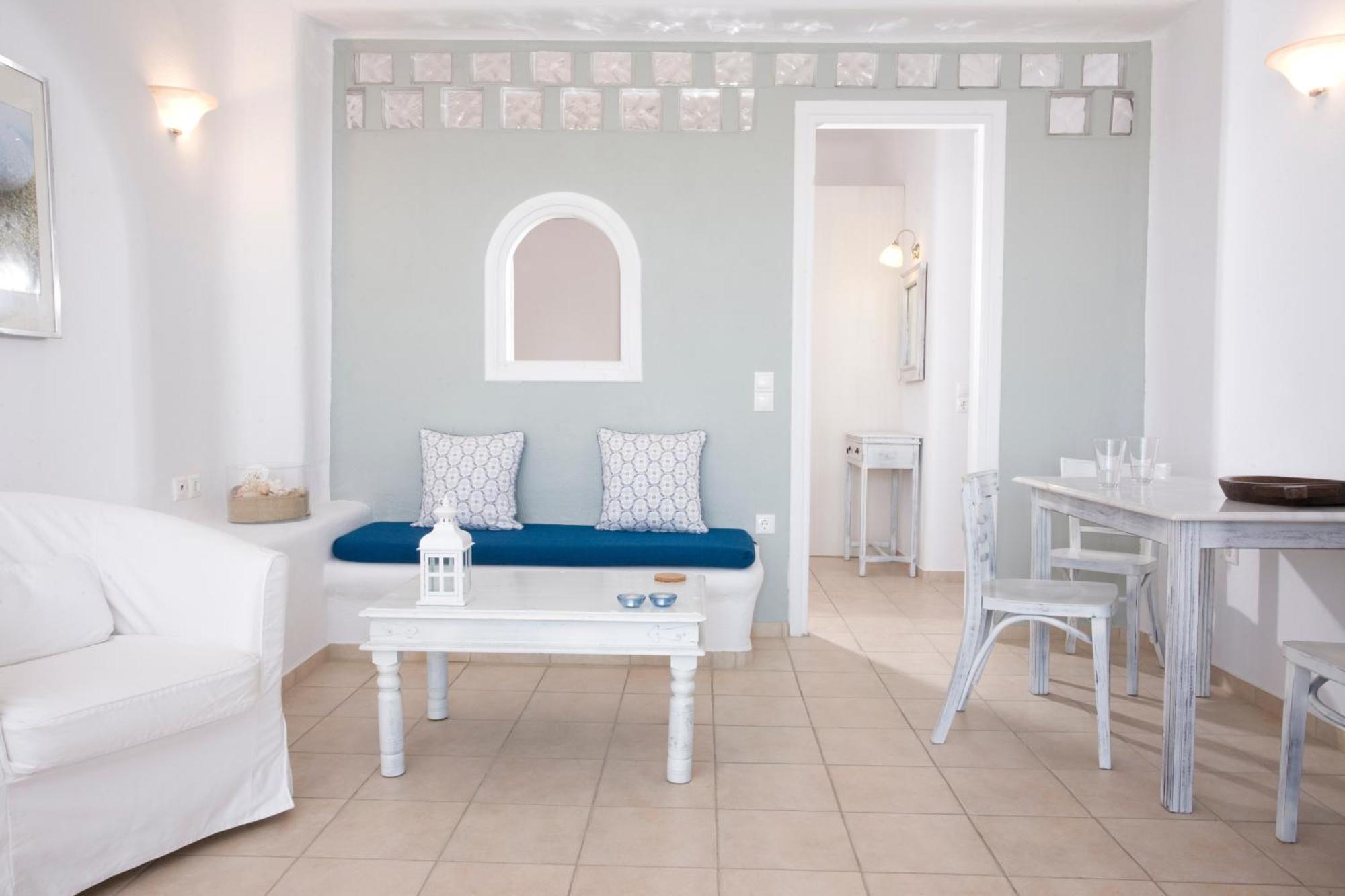 Yakinthos Residence Mykonos Town Екстериор снимка