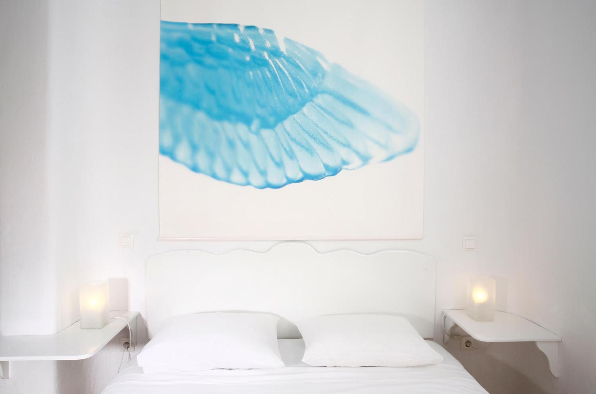 Yakinthos Residence Mykonos Town Екстериор снимка