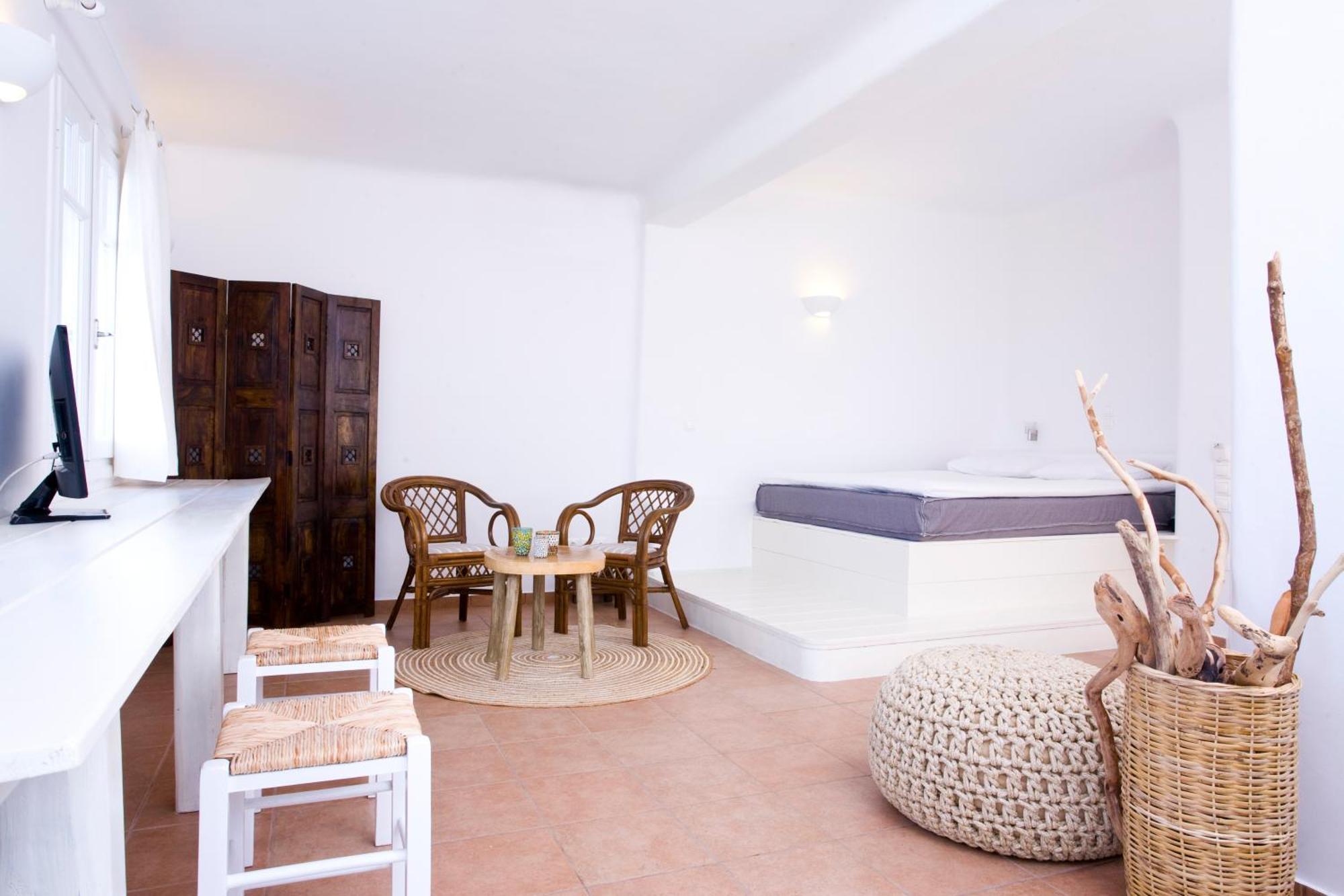 Yakinthos Residence Mykonos Town Екстериор снимка