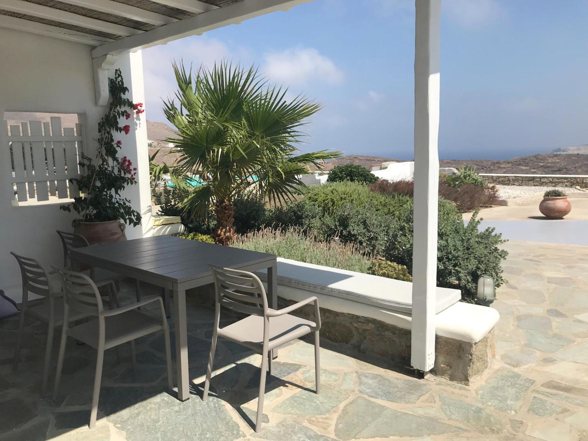 Yakinthos Residence Mykonos Town Екстериор снимка