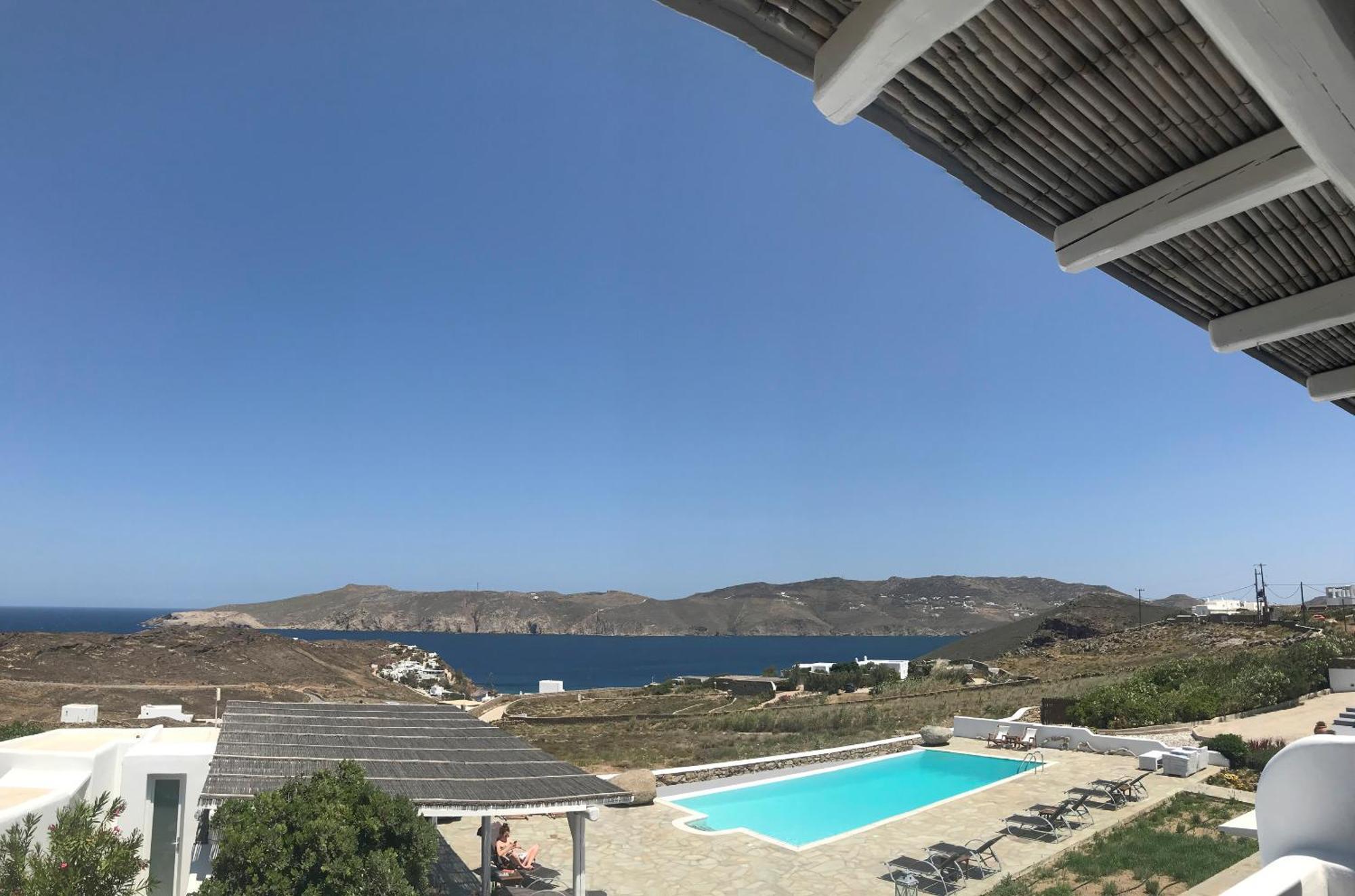 Yakinthos Residence Mykonos Town Екстериор снимка