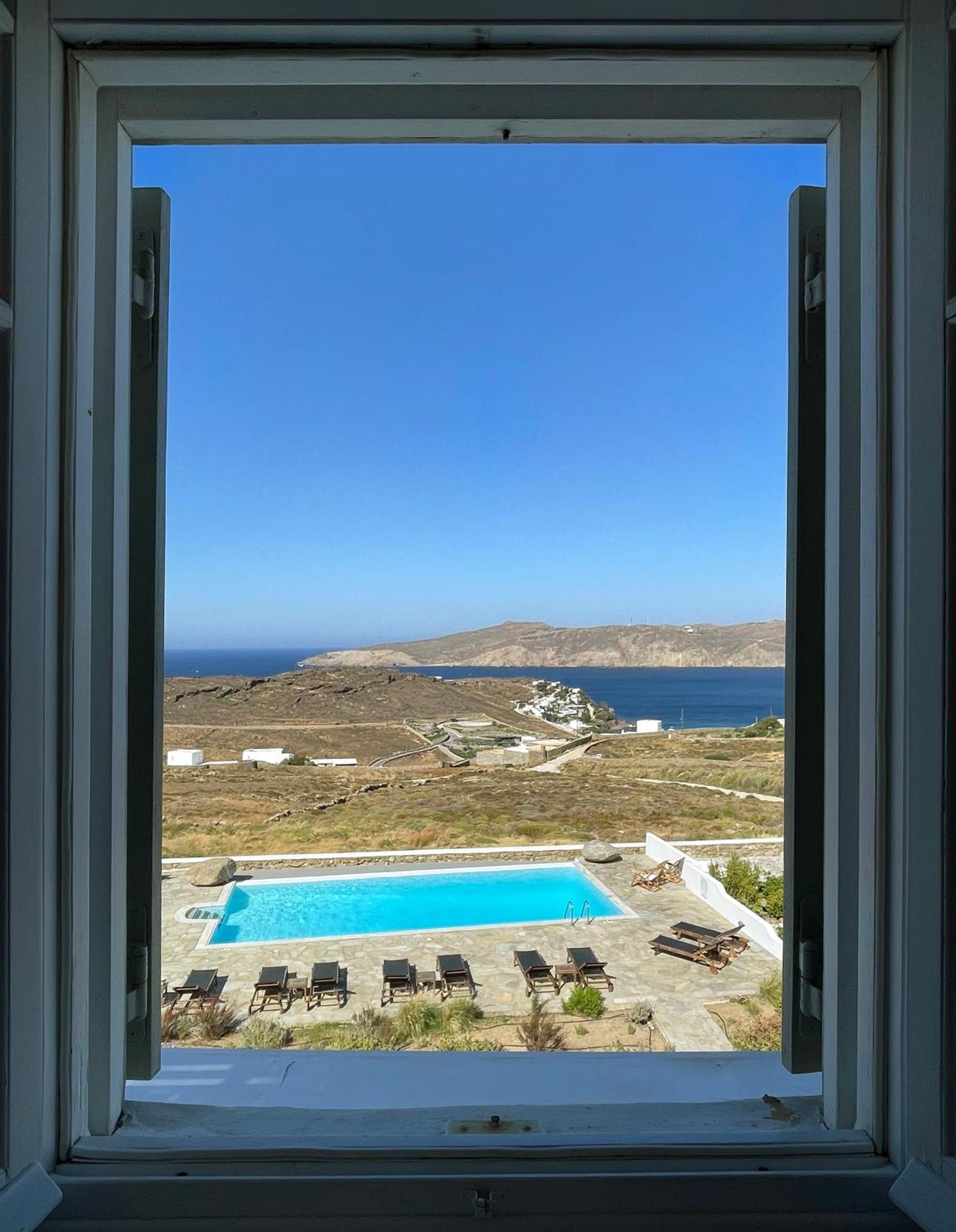 Yakinthos Residence Mykonos Town Екстериор снимка