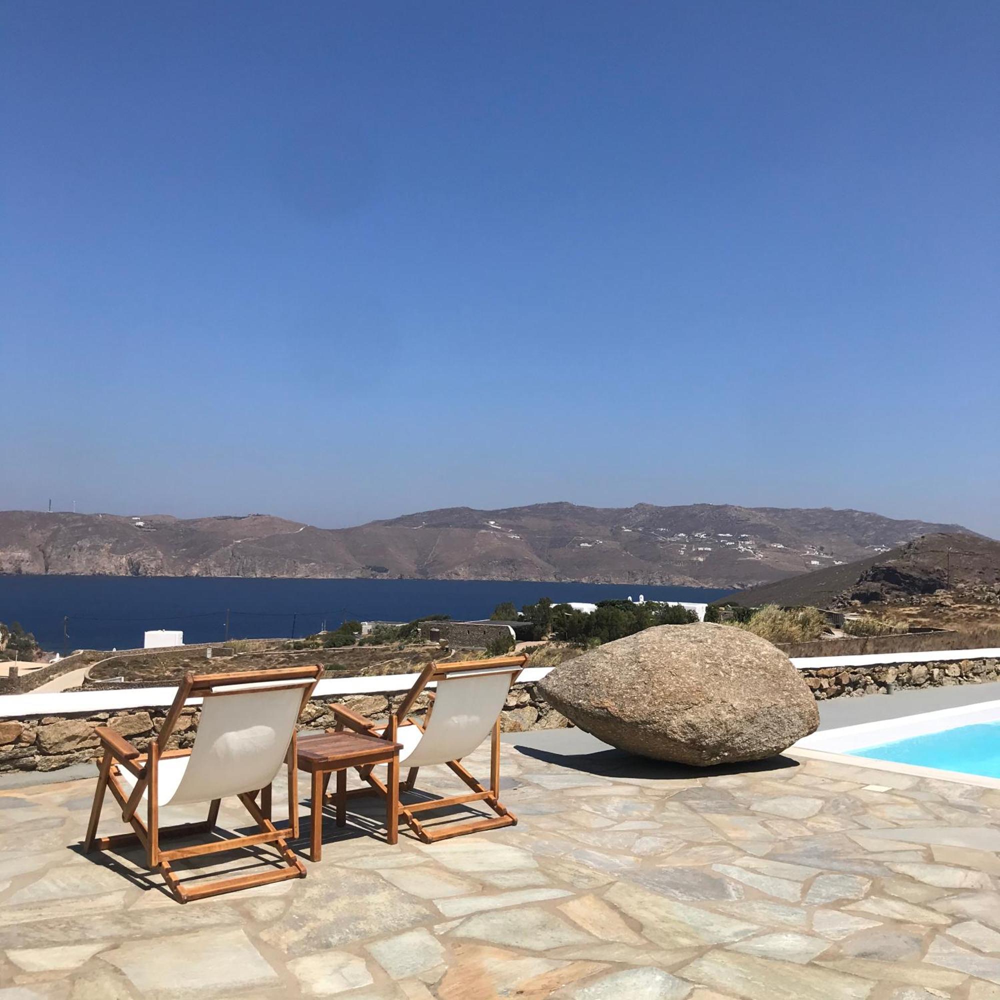 Yakinthos Residence Mykonos Town Екстериор снимка