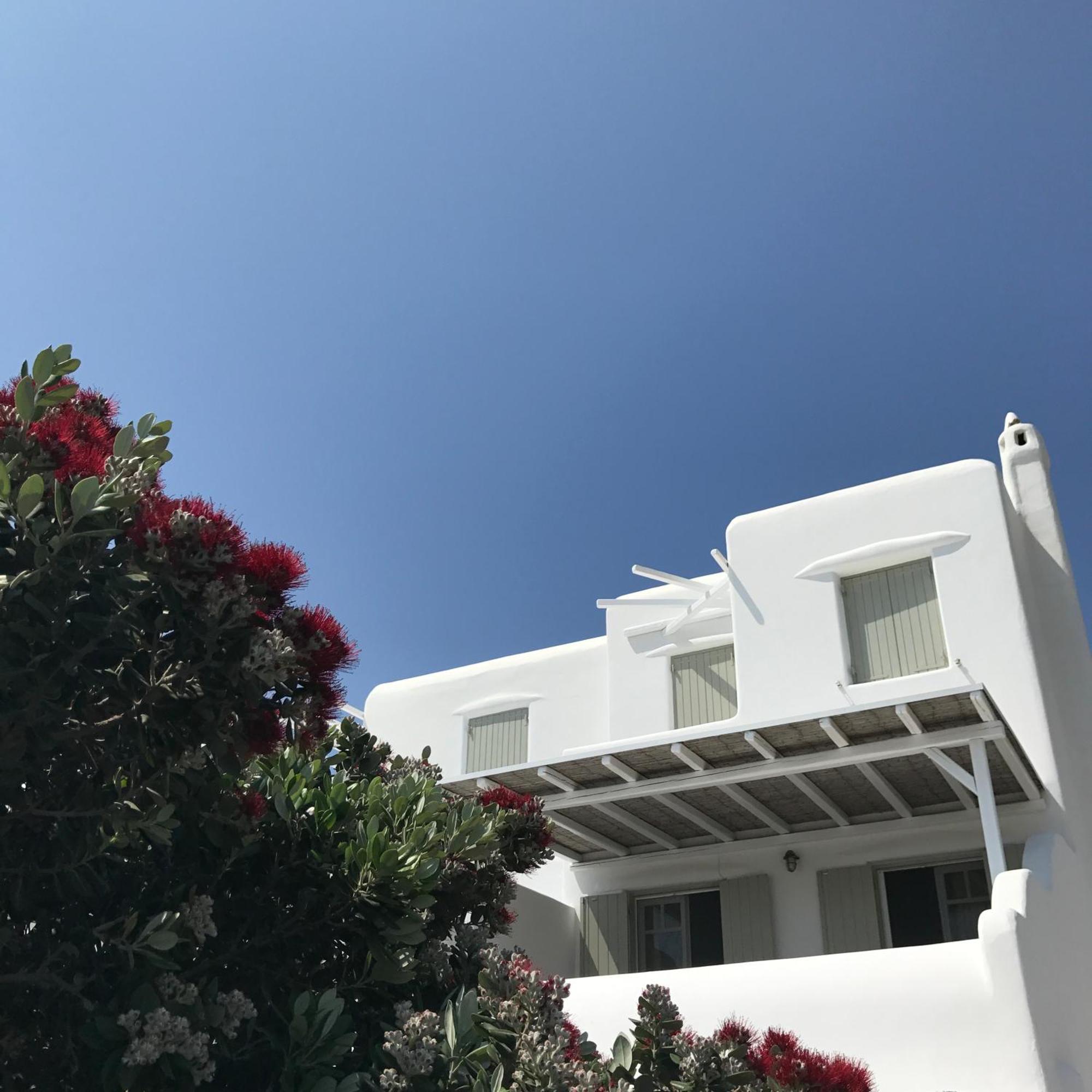 Yakinthos Residence Mykonos Town Екстериор снимка