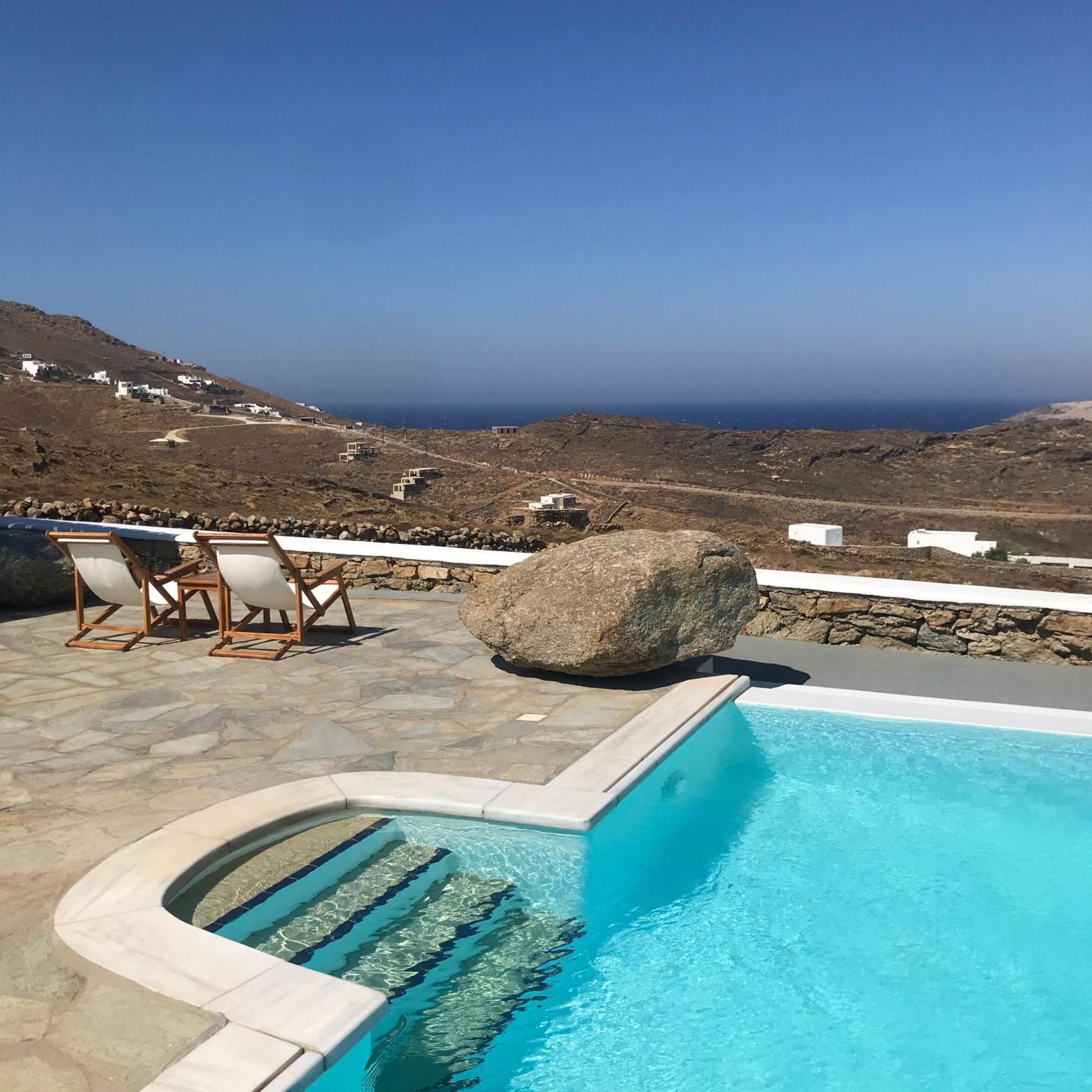 Yakinthos Residence Mykonos Town Екстериор снимка