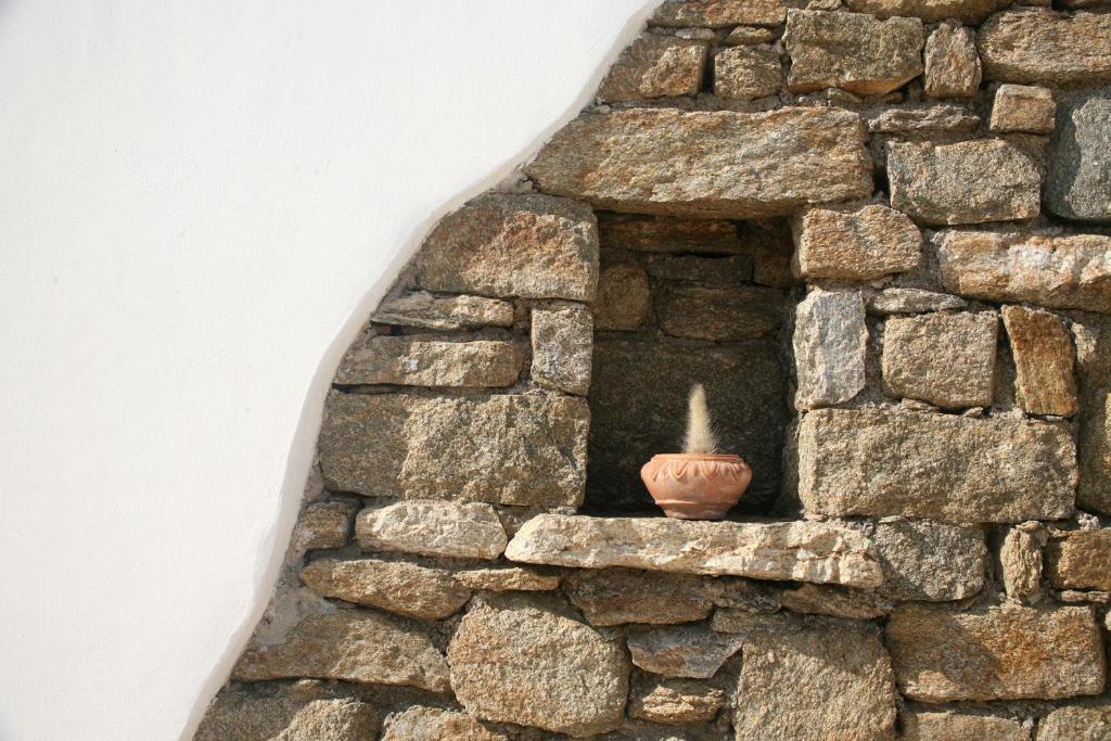 Yakinthos Residence Mykonos Town Екстериор снимка