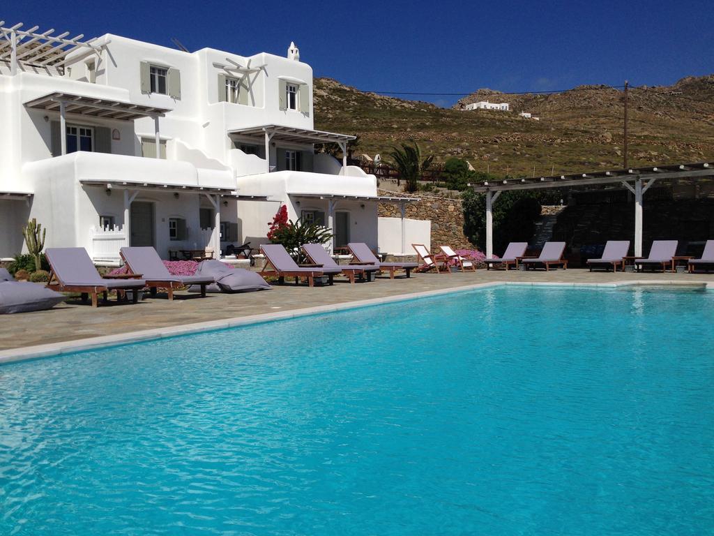 Yakinthos Residence Mykonos Town Екстериор снимка