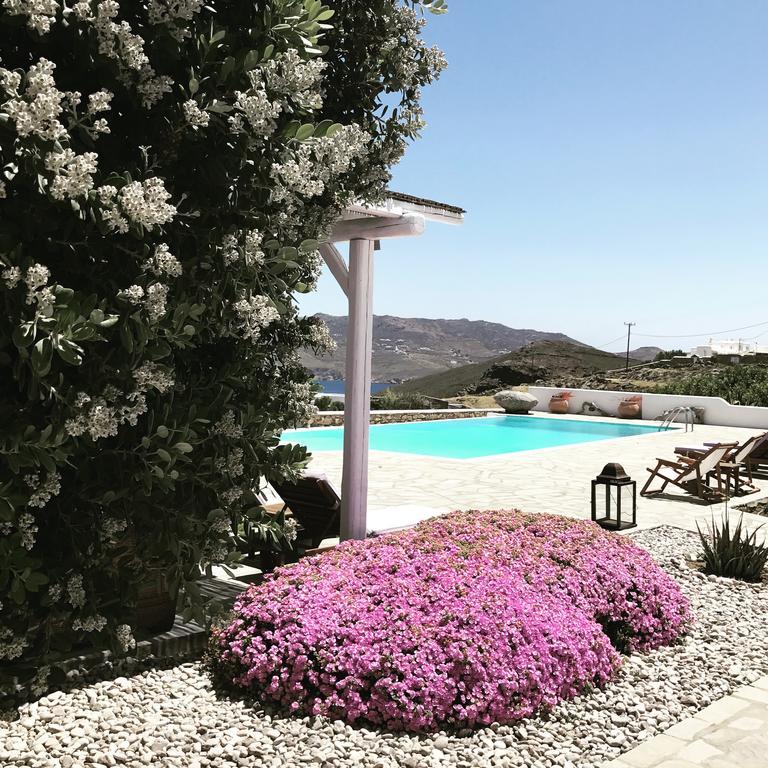 Yakinthos Residence Mykonos Town Екстериор снимка