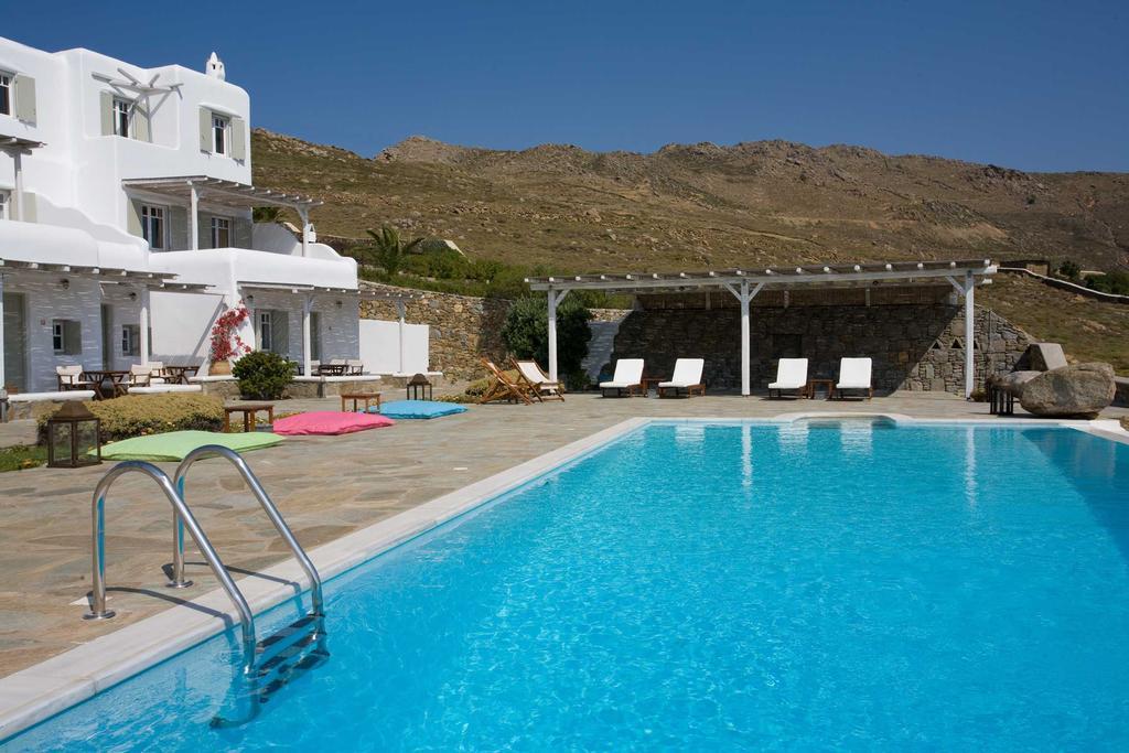 Yakinthos Residence Mykonos Town Екстериор снимка