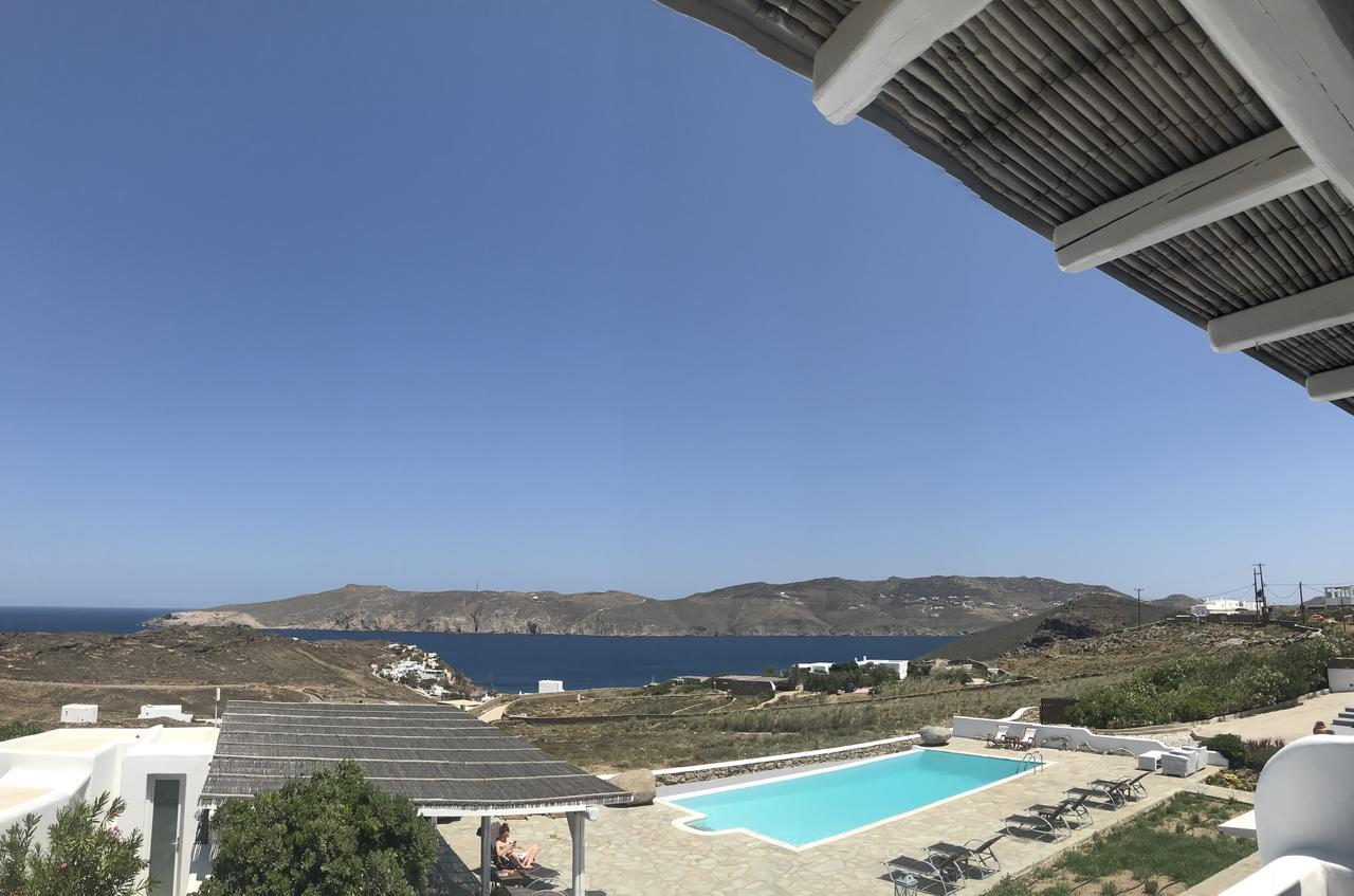 Yakinthos Residence Mykonos Town Екстериор снимка