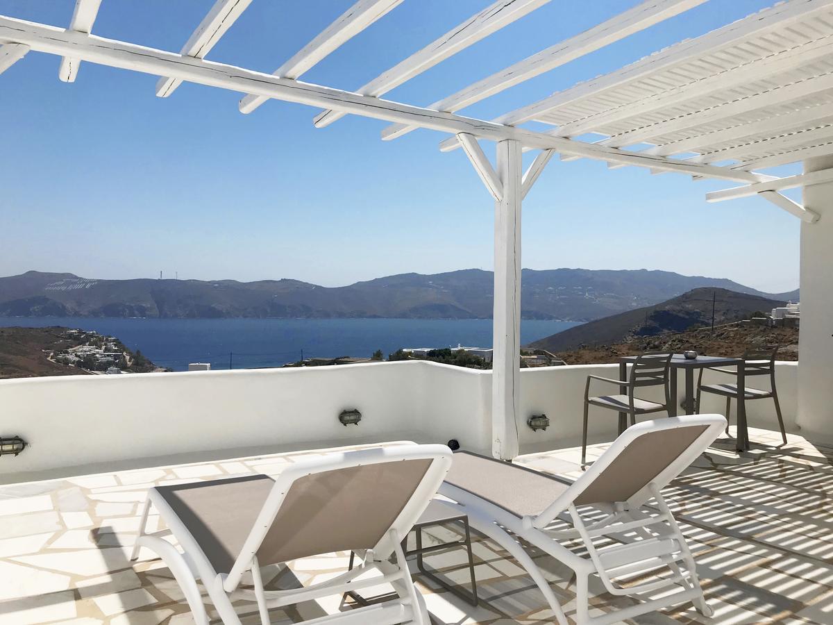 Yakinthos Residence Mykonos Town Екстериор снимка