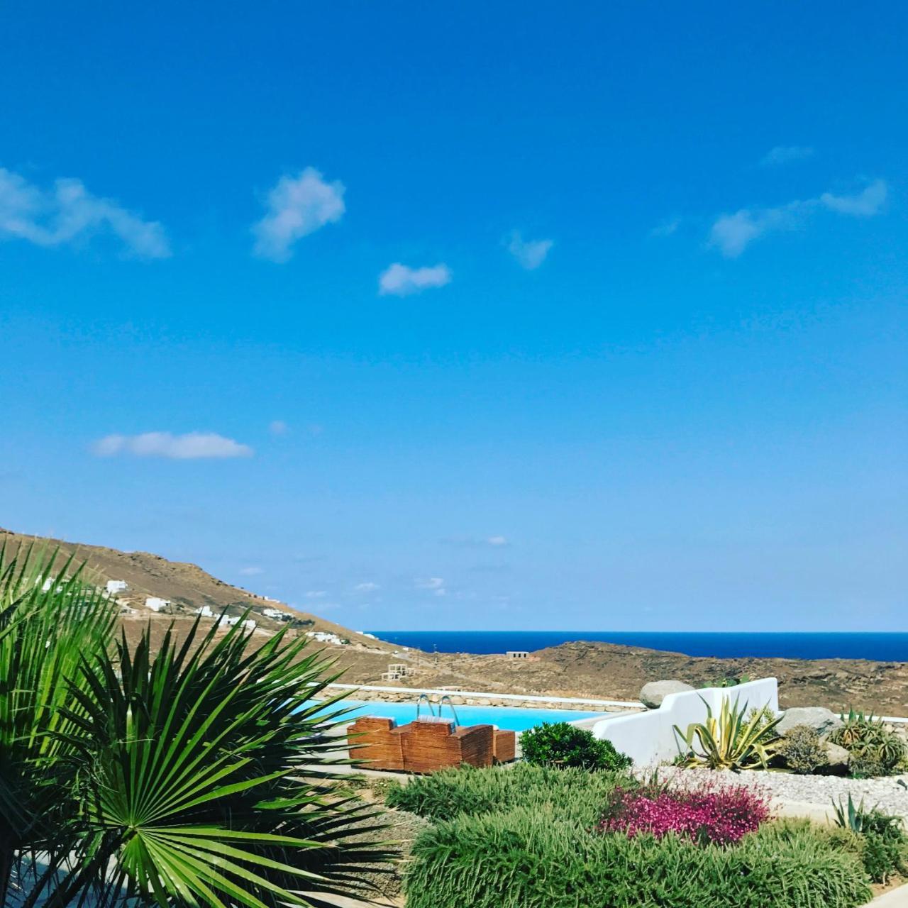 Yakinthos Residence Mykonos Town Екстериор снимка